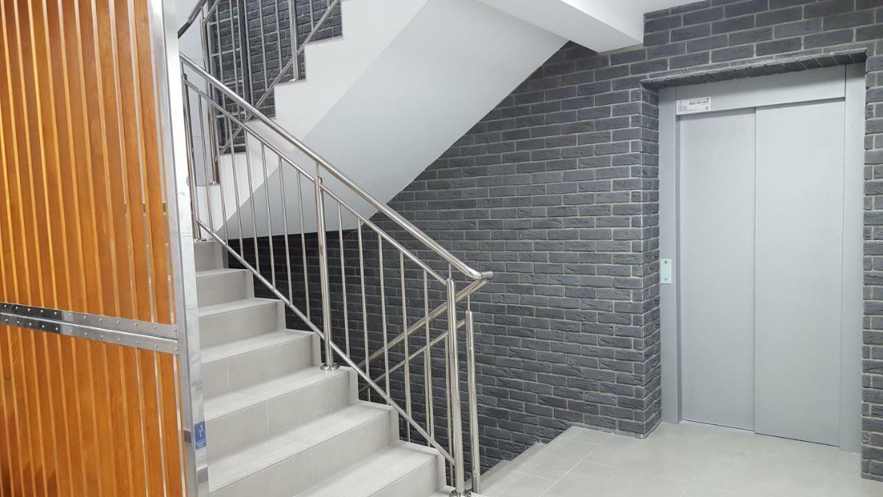 Korab Apartments Jagiellonska Kołobrzeg Exterior foto