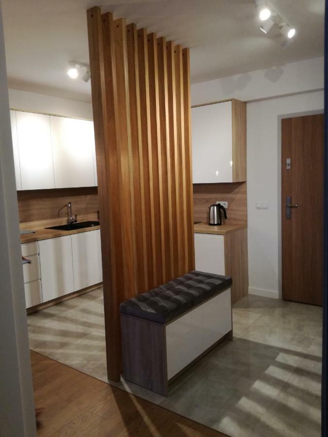 Korab Apartments Jagiellonska Kołobrzeg Exterior foto