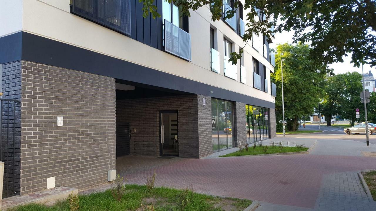 Korab Apartments Jagiellonska Kołobrzeg Exterior foto