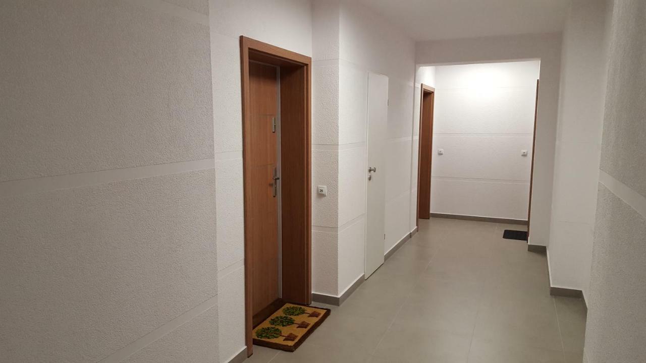 Korab Apartments Jagiellonska Kołobrzeg Exterior foto