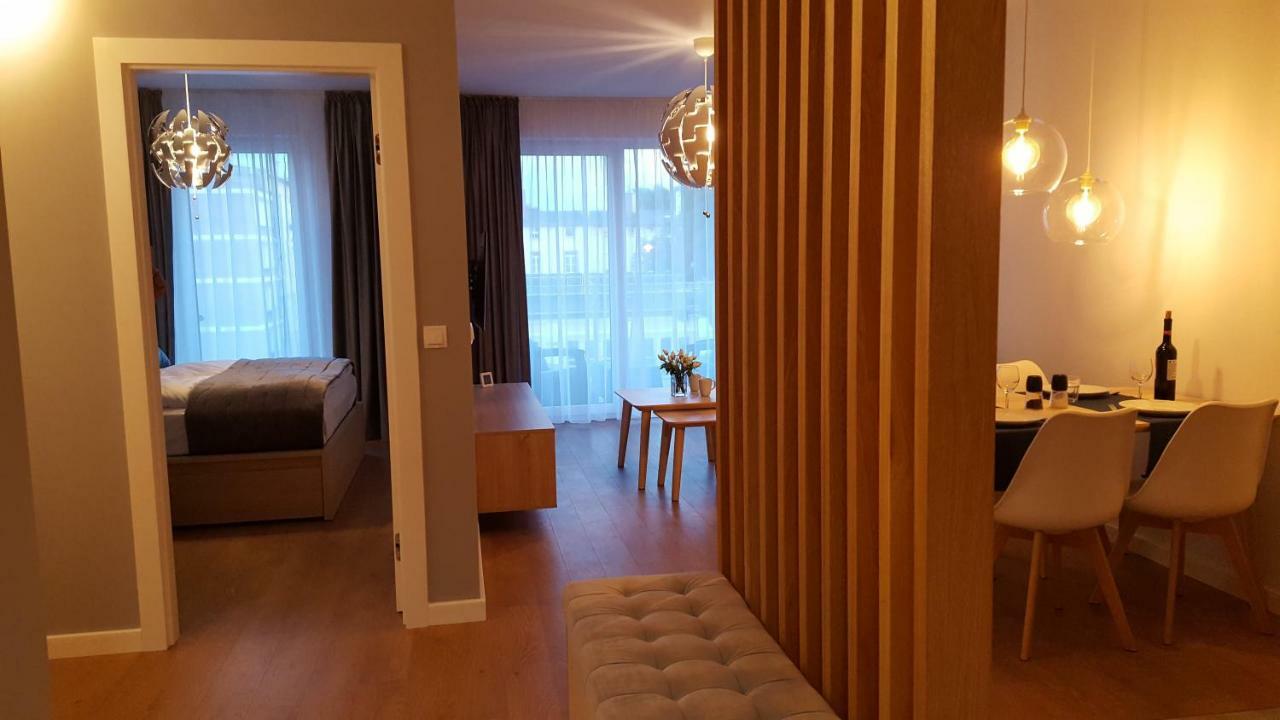Korab Apartments Jagiellonska Kołobrzeg Exterior foto