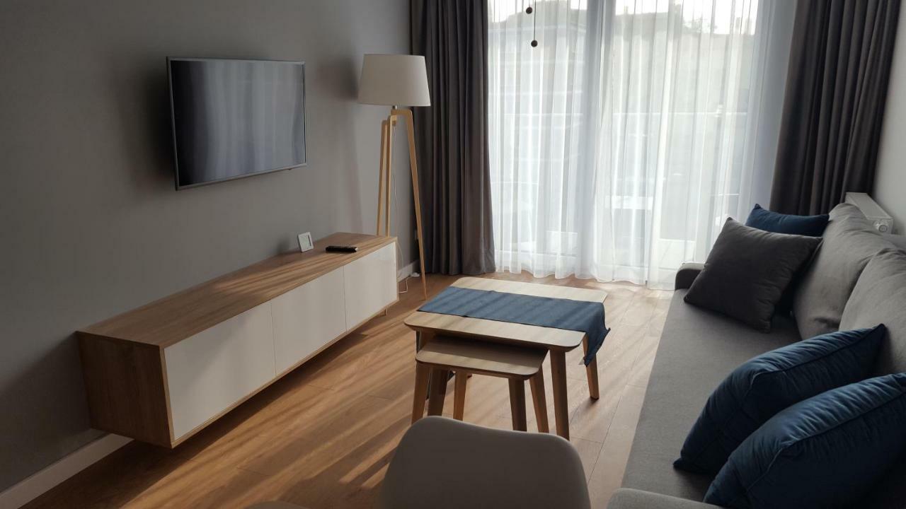 Korab Apartments Jagiellonska Kołobrzeg Exterior foto